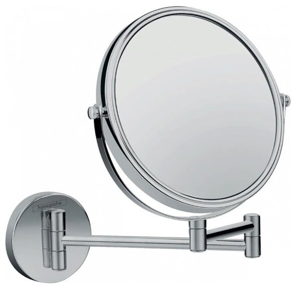 Косметическое зеркало без подсветки Hansgrohe Logis Universal 73561000