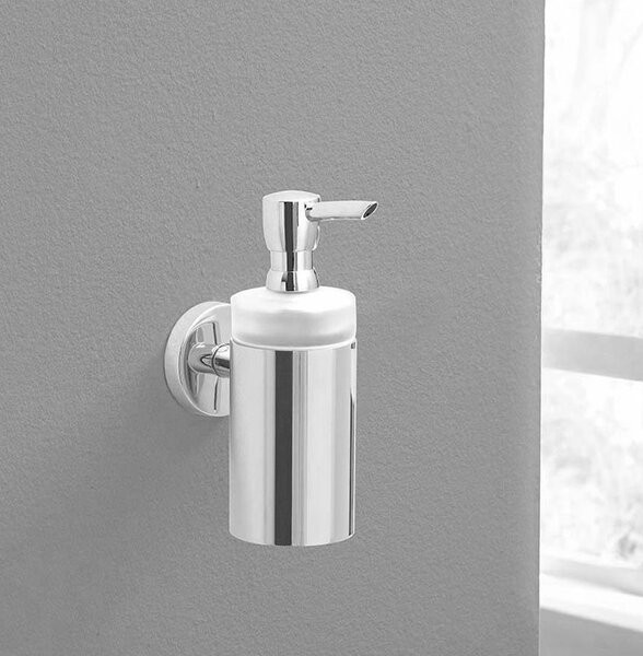Дозатор жидкого мыла Hansgrohe Logis 40514000