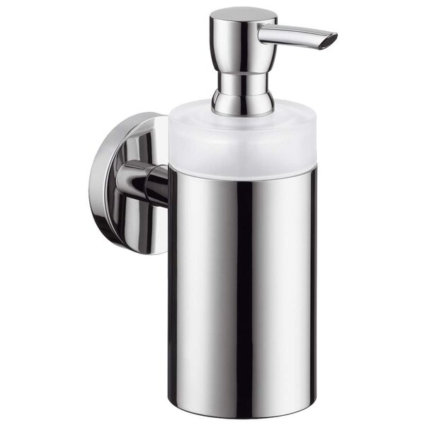 Дозатор жидкого мыла Hansgrohe Logis 40514000