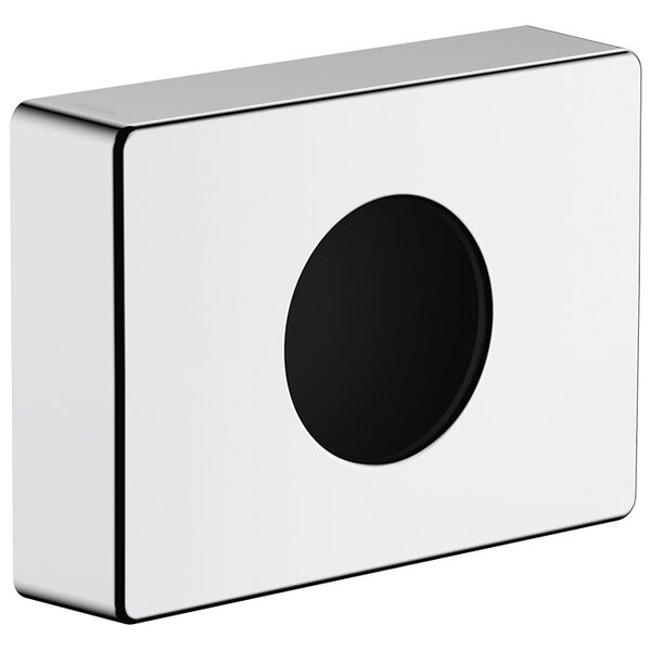 Держатель гигиенических пакетов AddStoris Hansgrohe 41773000, хром