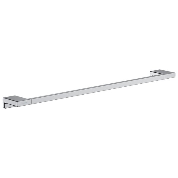 Держатель банных полотенец AddStoris Hansgrohe 41747000, 65 см, хром