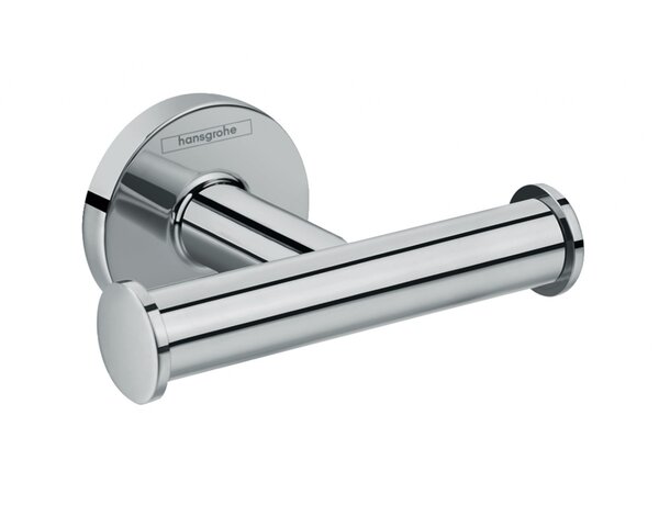 Двойной крючок Hansgrohe Logis Universal 41725000