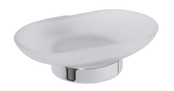 Мыльница Bemeta OVAL 118408021 хром