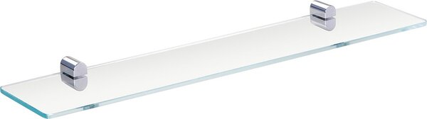 Полка стеклянная Bemeta ORGANIC 157102241, 60 см