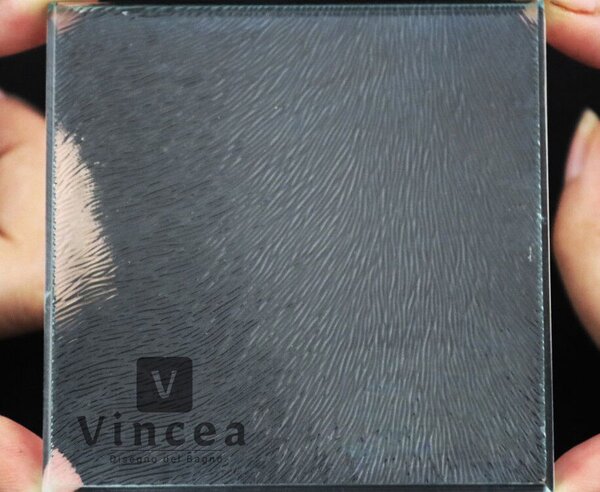 Душевая дверь Vincea Orta VPP-1O800CH-R 80х190 см, стекло шиншилла. Размер регулировки 776-801 мм.