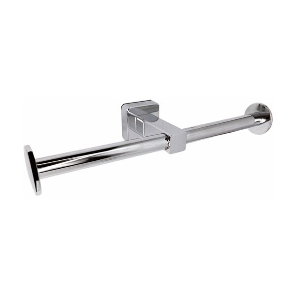 Держатель туалетной бумаги двойной WasserKRAFT Lippe K-6500 K-6596D