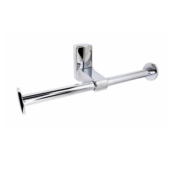 Держатель туалетной бумаги двойной WasserKRAFT Leine K-5000 K-5096D