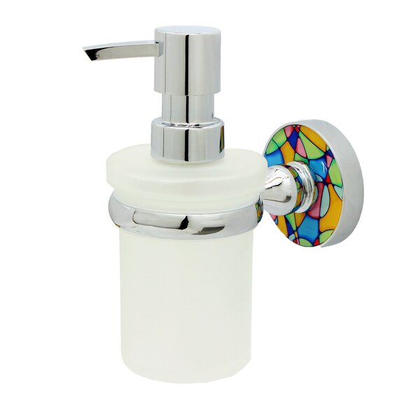Дозатор для жидкого мыла WasserKRAFTDiemel K-2200 K-2299