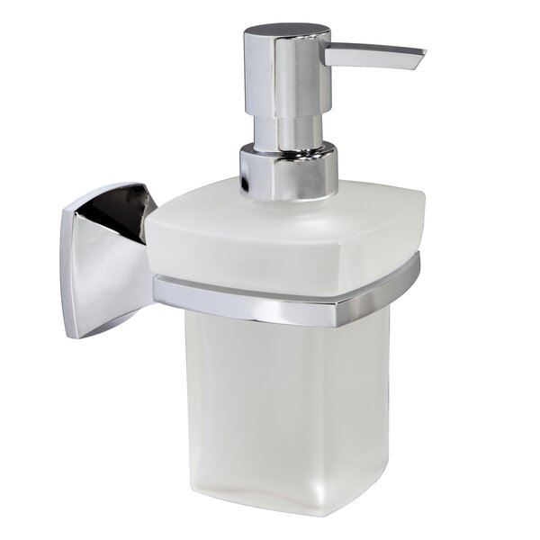 Дозатор для жидкого мыла WasserKRAFT Wern K-2500 K-2599