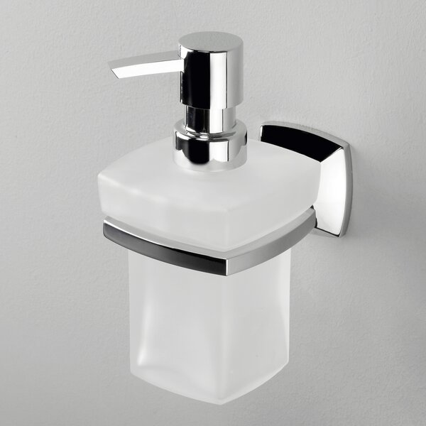 Дозатор для жидкого мыла WasserKRAFT Wern K-2500 K-2599