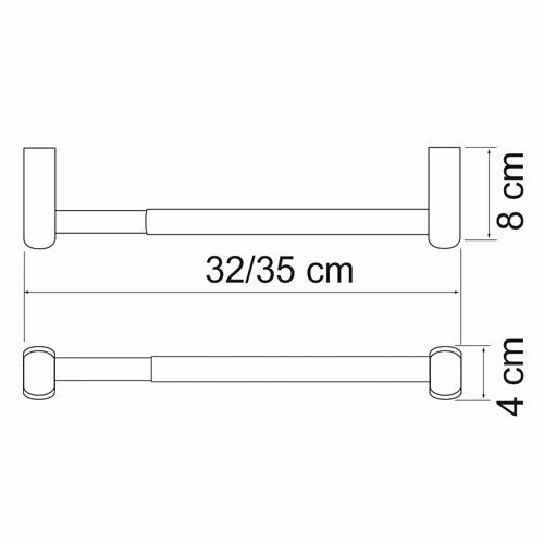 Держатель бумажных полотенец Berkel K-6800 K-6891