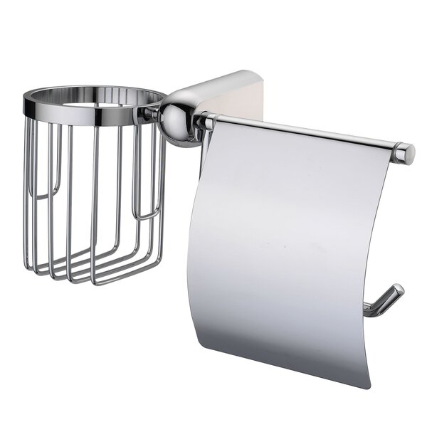 Держатель туалетной бумаги и освежителя WasserKRAFT Berkel K-6800 K-6859