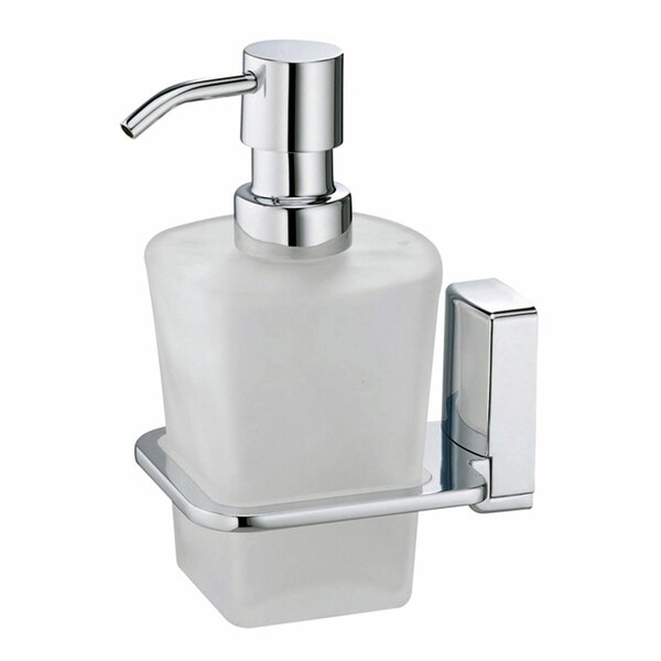 Дозатор для жидкого мыла WasserKRAFT Leine K-5000 K-5099