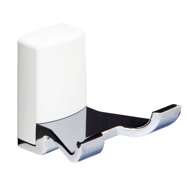 Крючок двойной WasserKRAFT Leine K-5000 WHITE K-5023DWHITE