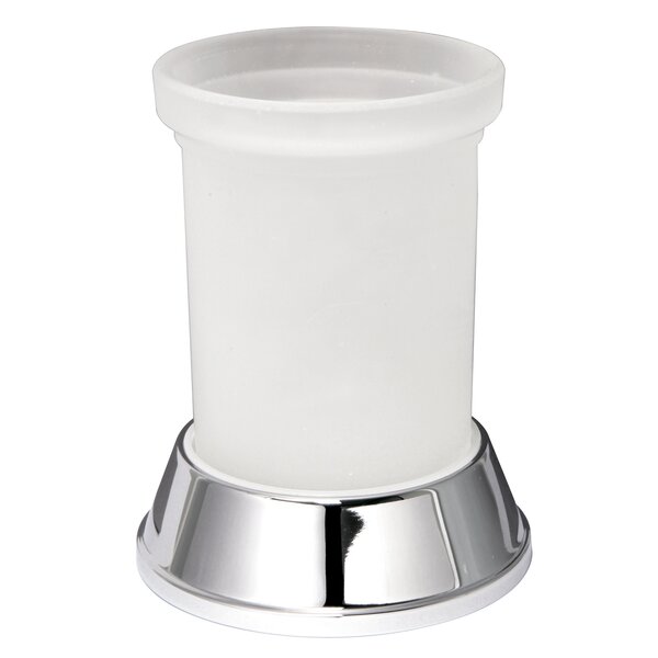 Стакан для зубных щеток  WasserKRAFT K-5400 K-5428