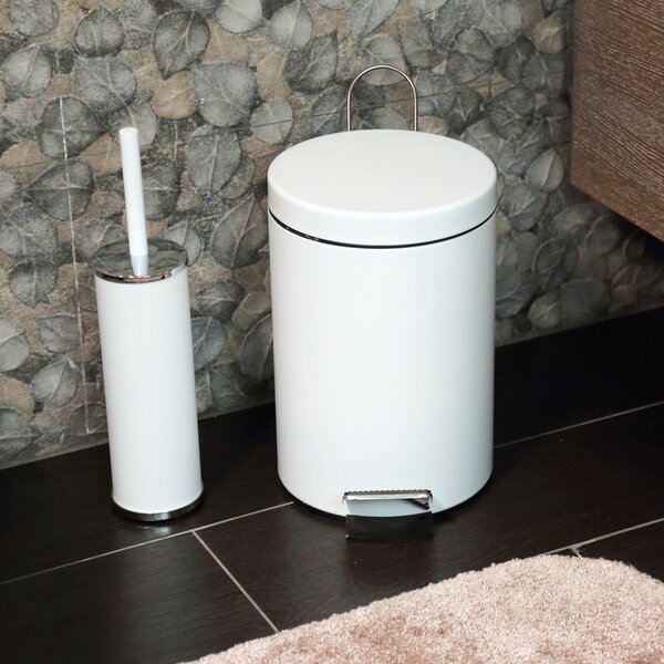 Ведро 5L WasserKRAFT Kammel K-8300 K-635WHITE