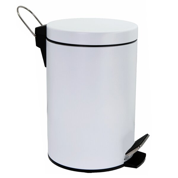 Ведро 5L WasserKRAFT Kammel K-8300 K-635WHITE