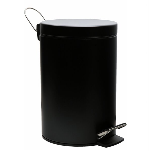 Ведро 5L WasserKRAFT Elbe K-7200 K-635BLACK