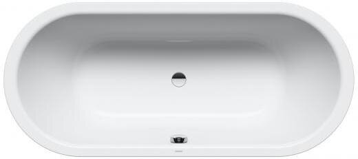 Стальная ванна Kaldewei Classic Duo Oval 180x80 291200013001
