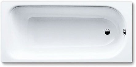 Стальная ванна KALDEWEI Eurowa 160x70 mod. 311-1 119712030001