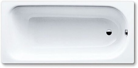 Стальная ванна KALDEWEI Eurowa 170x70 mod. 312-1 119812030001