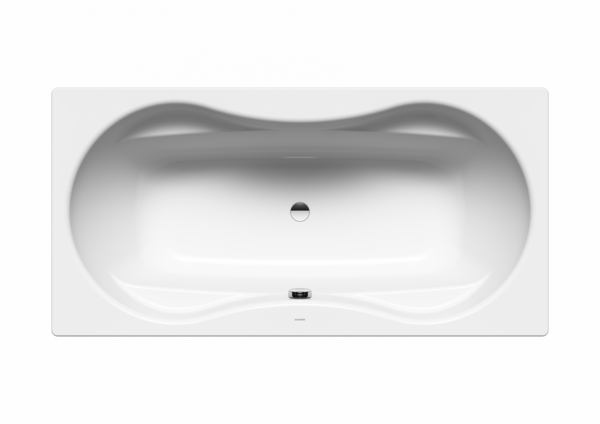 Стальная ванна Kaldewei Mega Duo 180x90