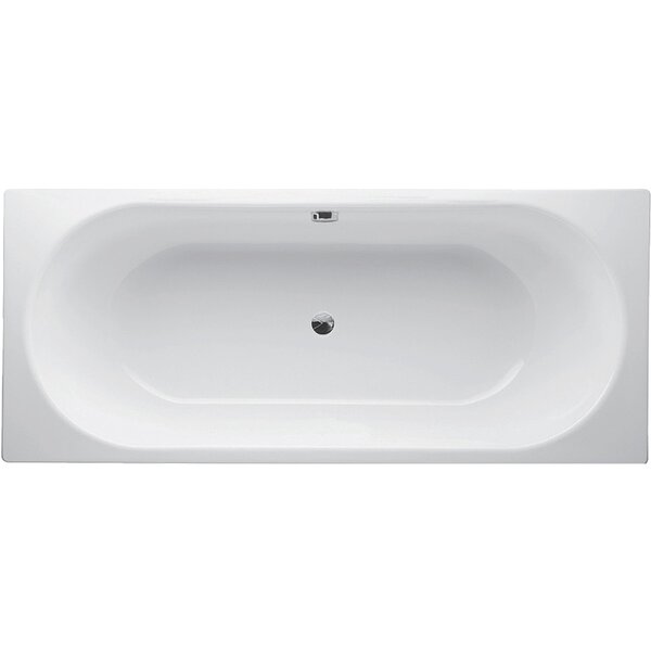 Стальная ванна, Bette Starlet 180х80 с антислипом, Glasur Plus 1630-000 AR PLUS
