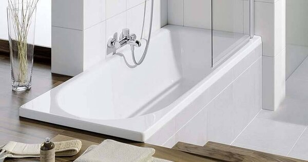 Стальная ванна Bette Ocean 170х75х45 с антислипом, BetteGlasur Plus 8855-000 AR PLUS