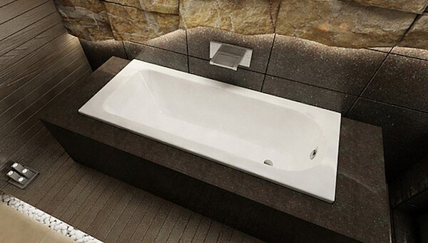 Стальная ванна KALDEWEI Saniform Plus 180x80 anti-sleap mod. 375-1 112830000001