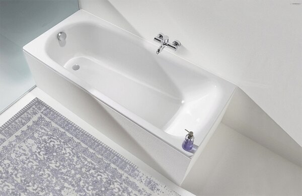 Стальная ванна KALDEWEI Saniform Plus 180x80 anti-sleap mod. 375-1 112830000001