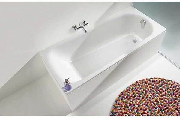 Стальная ванна KALDEWEI Saniform Plus 180x80 anti-sleap mod. 375-1 112830000001