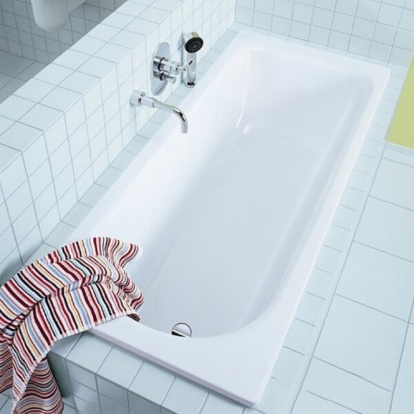 Стальная ванна KALDEWEI Saniform Plus 180x80 anti-sleap mod. 375-1 112830000001