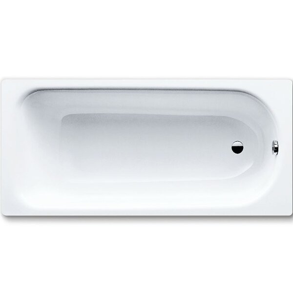 Стальная ванна KALDEWEI Saniform Plus 180x80 anti-sleap mod. 375-1 112830000001