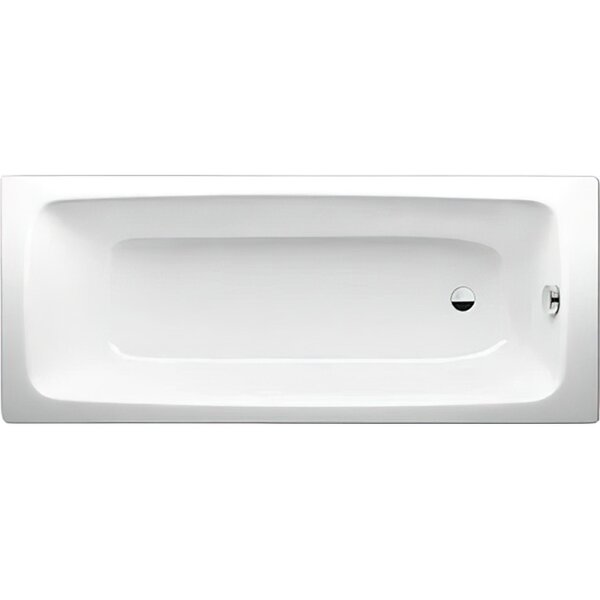 Стальная ванна KALDEWEI Cayono 180x80 mod. 751 + easy-clean + anti-sleap 275130003001