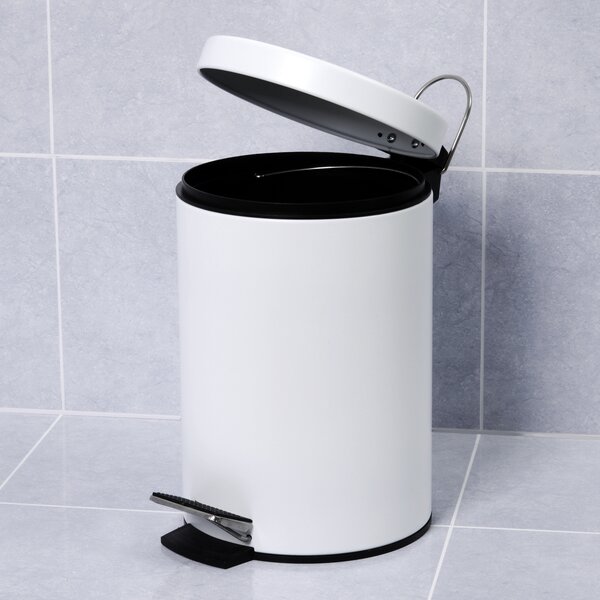 Ведро 5L WasserKRAFT Kammel K-8300 K-635WHITE