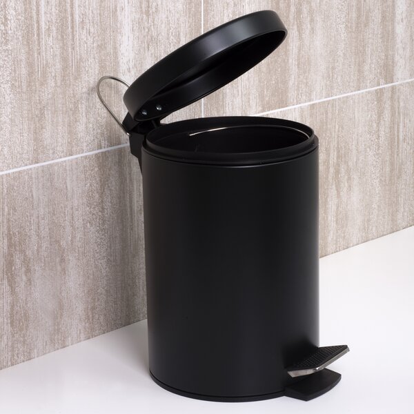 Ведро 5L WasserKRAFT Elbe K-7200 K-635BLACK