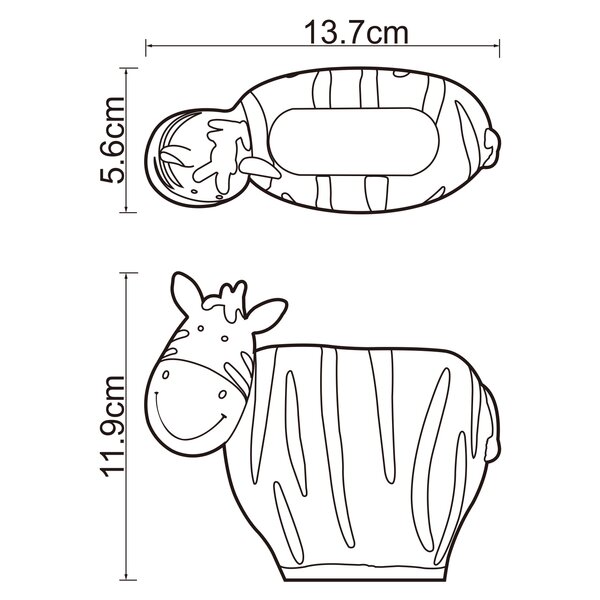 Стакан для зубных щеток WasserKRAFT K-8100 K-8128A