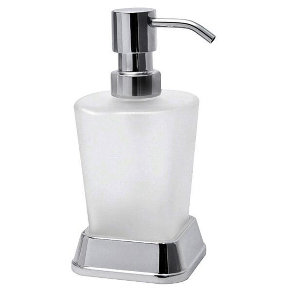 Дозатор для жидкого мыла WasserKRAFT K-5400 K-5499