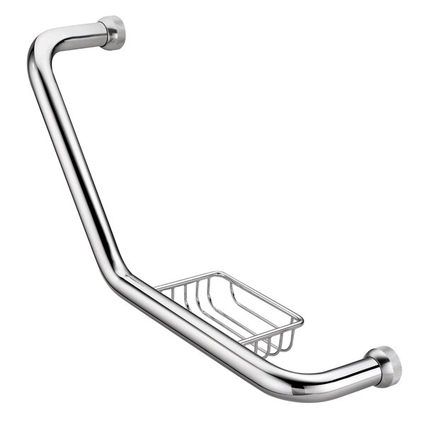 Поручень для ванны WasserKRAFT  K-1077Right