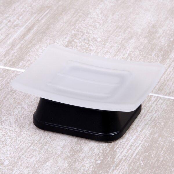 Мыльница WasserKRAFTK-5400BLACK K-5429BLACK