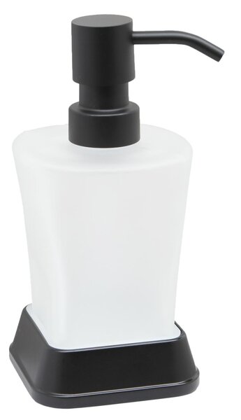 Дозатор для жидкого мыла WasserKRAFTK-5400BLACK K-5499BLACK
