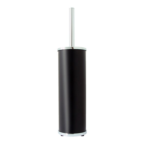 Ершик для унитаза напольный WasserKRAFT K-1027BLACK