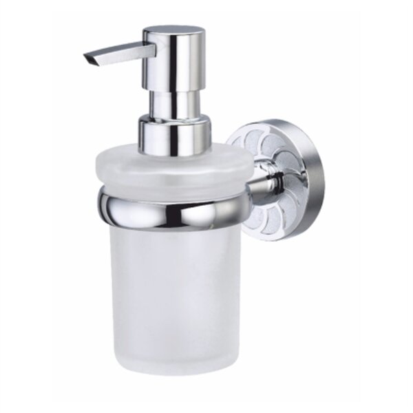 Дозатор для жидкого мыла WasserKRAFT Isen K-4000 K-4099