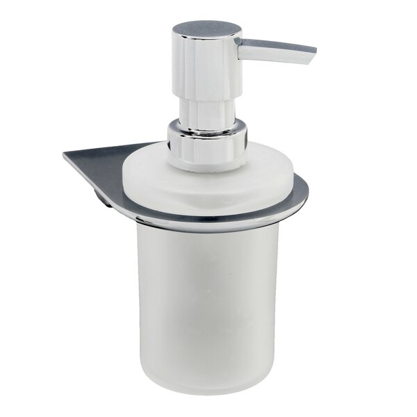 Дозатор для жидкого мыла WasserKRAFT Kammel K-8300 K-8399