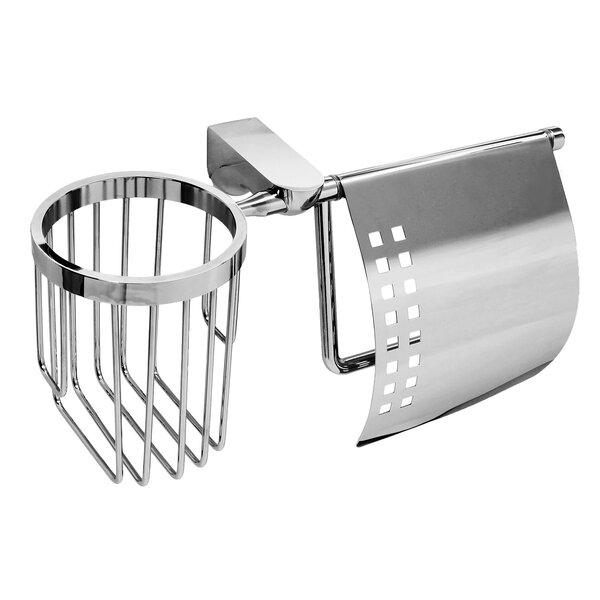 Держатель туалетной бумаги и освежителя WasserKRAFT Kammel K-8300 K-8359