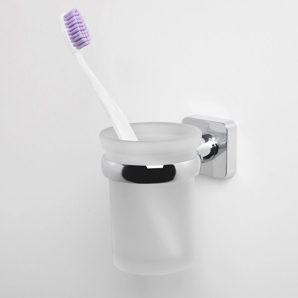 Подстаканник одинарный WasserKRAFT Lippe K-6500 K-6528