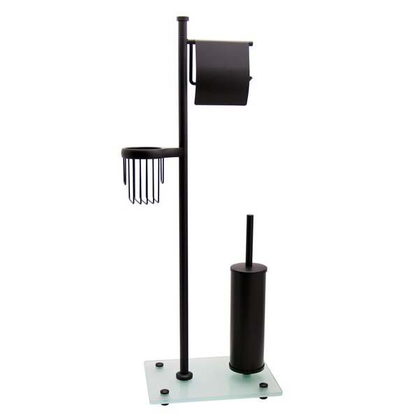 Комбинированная напольная стойка WasserKRAFT Elbe K-7200 K-1264BLACK