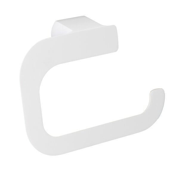 Держатель туалетной бумаги WasserKRAFT Kammel K-8300WHITE K-8396WHITE