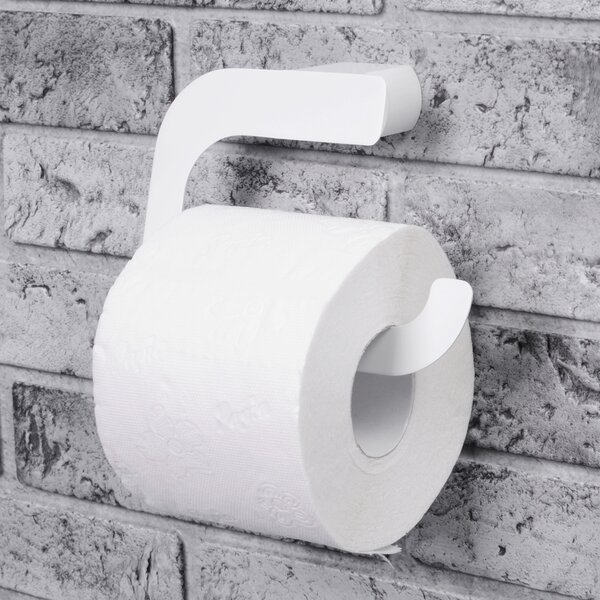 Держатель туалетной бумаги WasserKRAFT Kammel K-8300WHITE K-8396WHITE