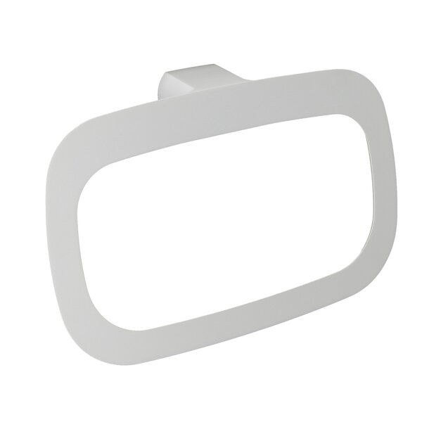 Полотенцедержатель WasserKRAFT Kammel K-8300WHITE K-8360WHITE